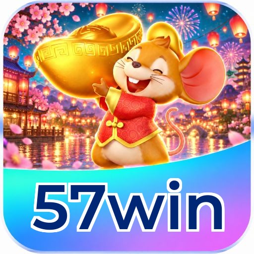 Logo 57win Cassino Ao Vivo Brasil