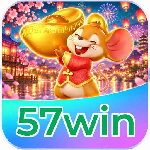 Logo 57win Cassino Online Brasil