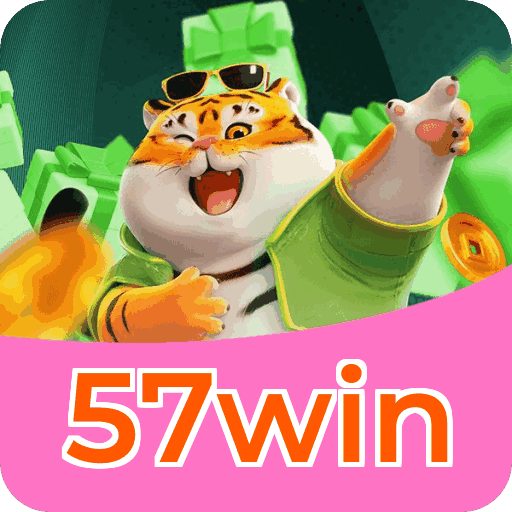 Resumo do fluxo de instalação do app 57win — ilustração editorial