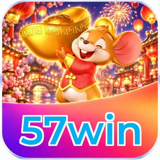 Logo 57win Download Brasil