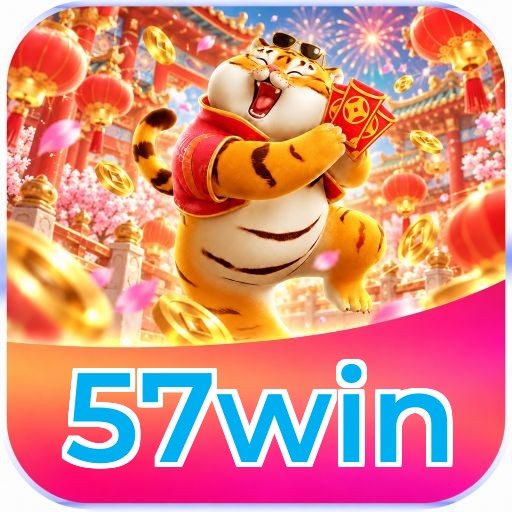 57win Logo Oficial - Cassino Online Brasil Certificado eCOGRA