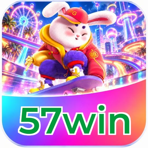 Logo 57win APP Mobile Brasil