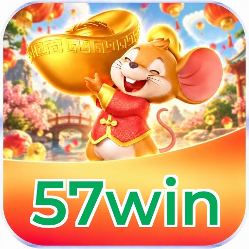 57win Logo - Bônus com Rollover Justo