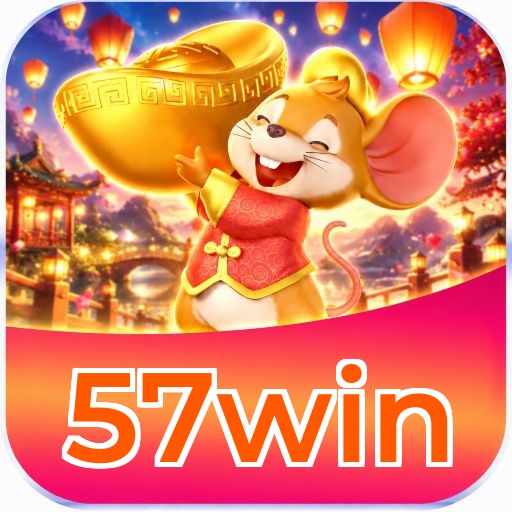 Logo 57win Telegram Oficial