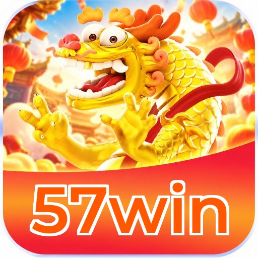 Logo 57win Cassino Online Brasil