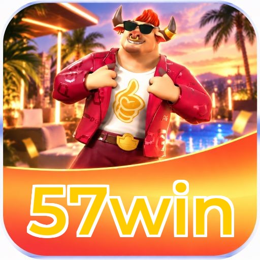 Página Oficial 57win Facebook - 38.7k Seguidores