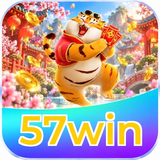 Logo 57win Cassino Online Brasil